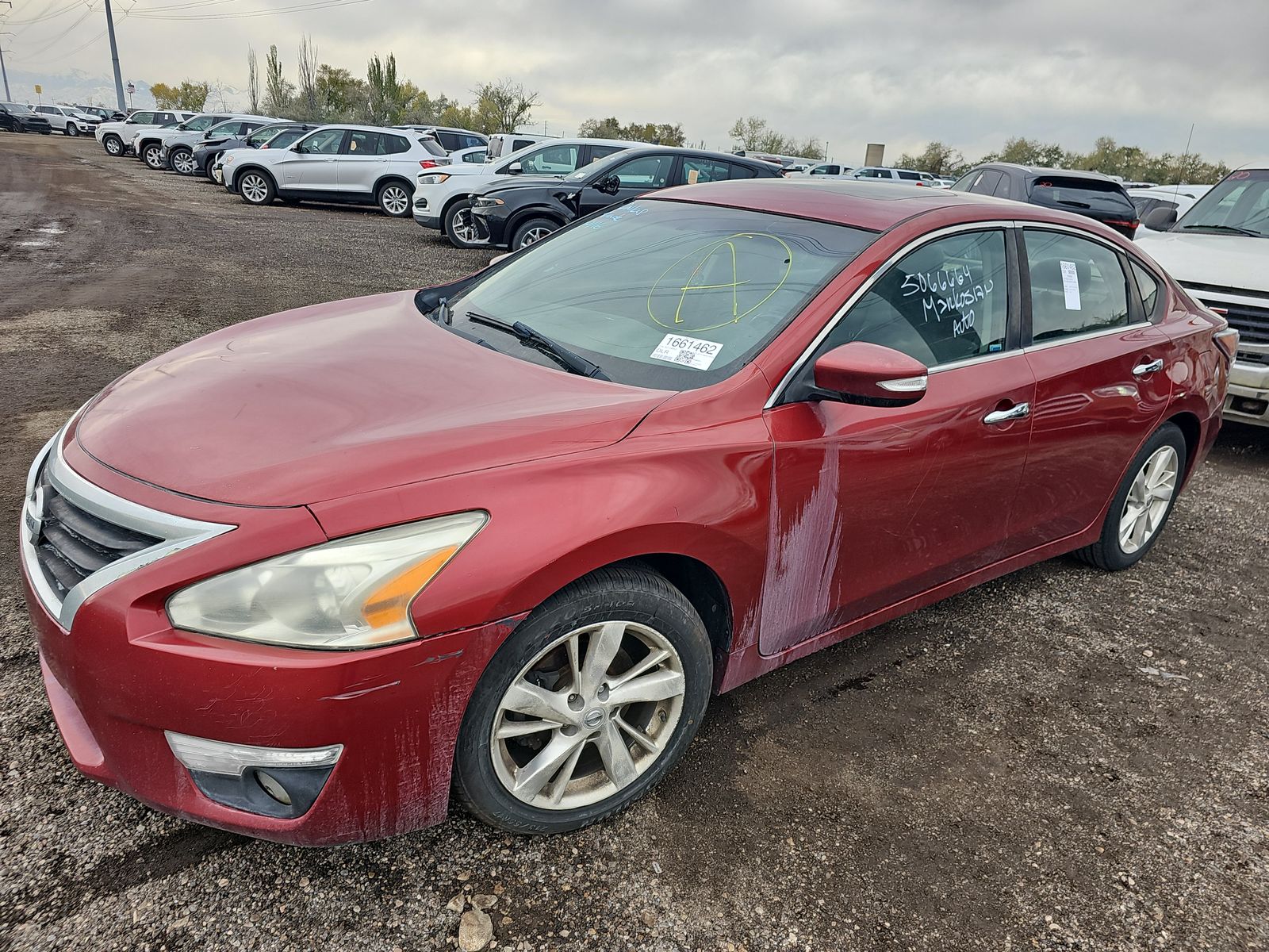2014 Nissan Altima 2.5 SL