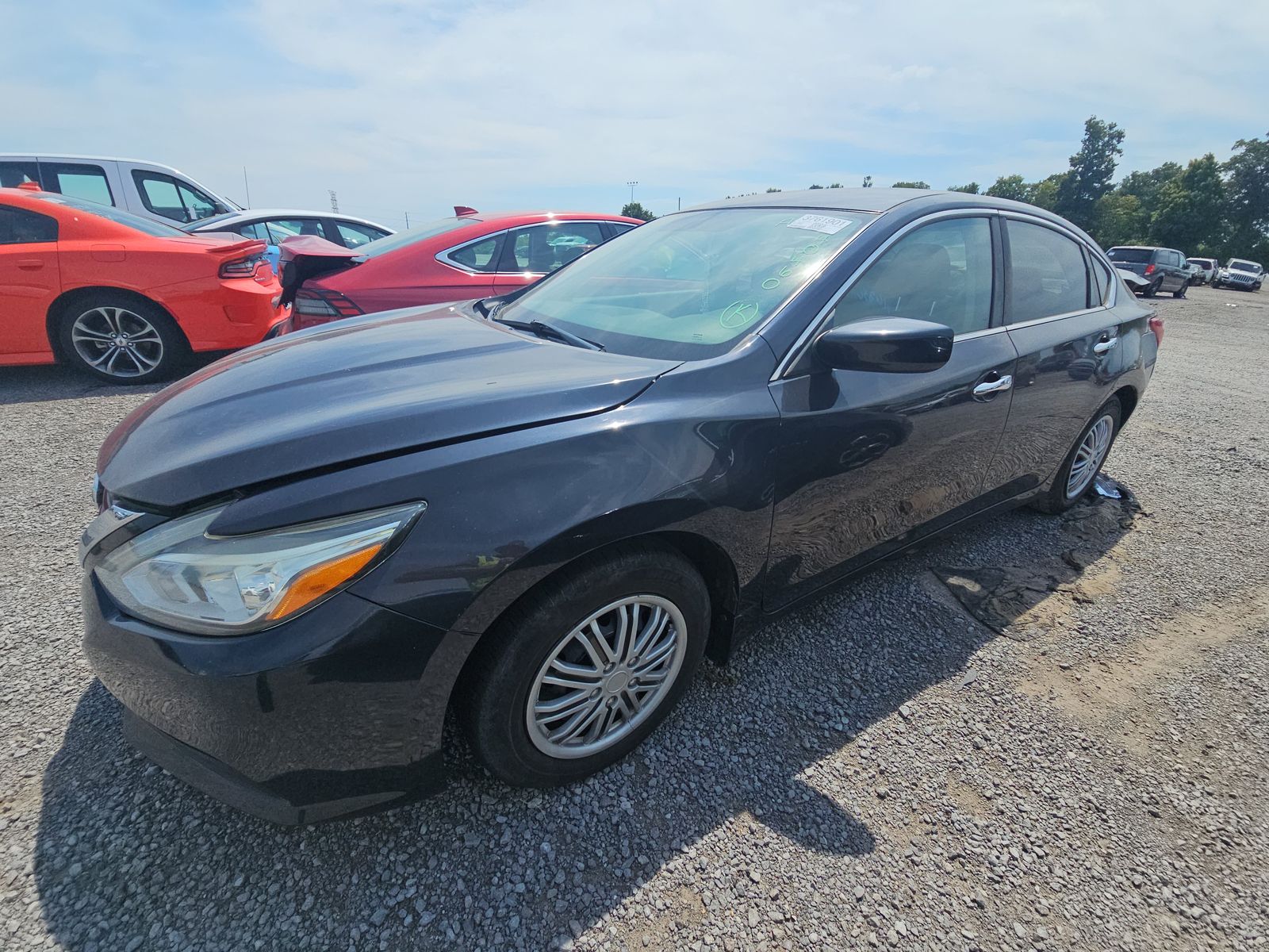 2017 Nissan Altima 2.5 S