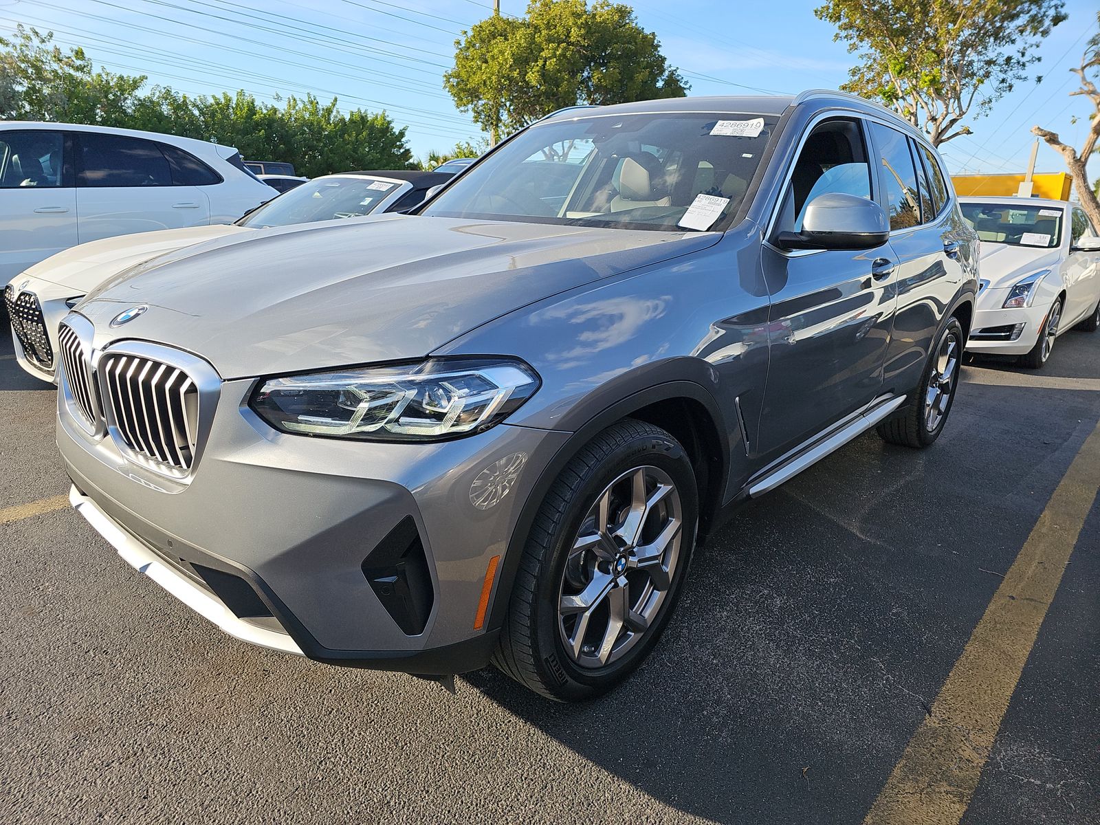 2023 BMW X3 Sports Activity Vehicle sDrive30i