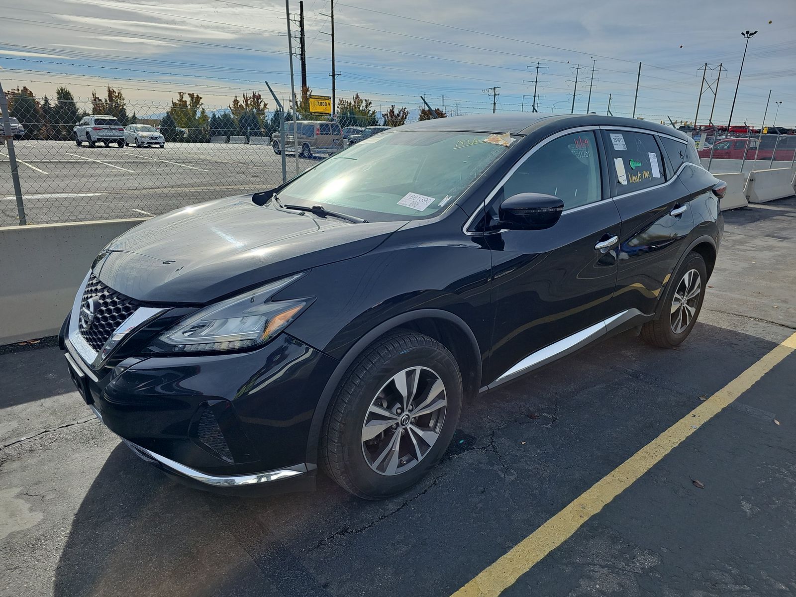 2019 Nissan Murano S