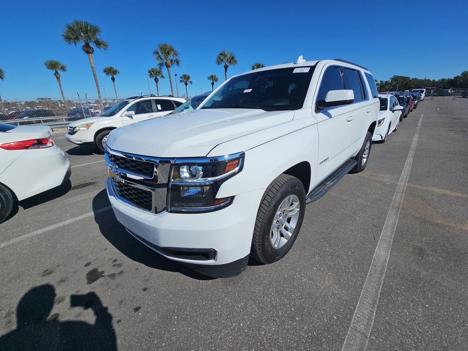 2018 Chevrolet Tahoe LS 1LS