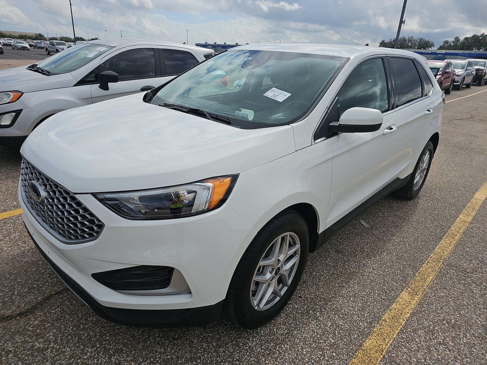 2024 Ford Edge SEL