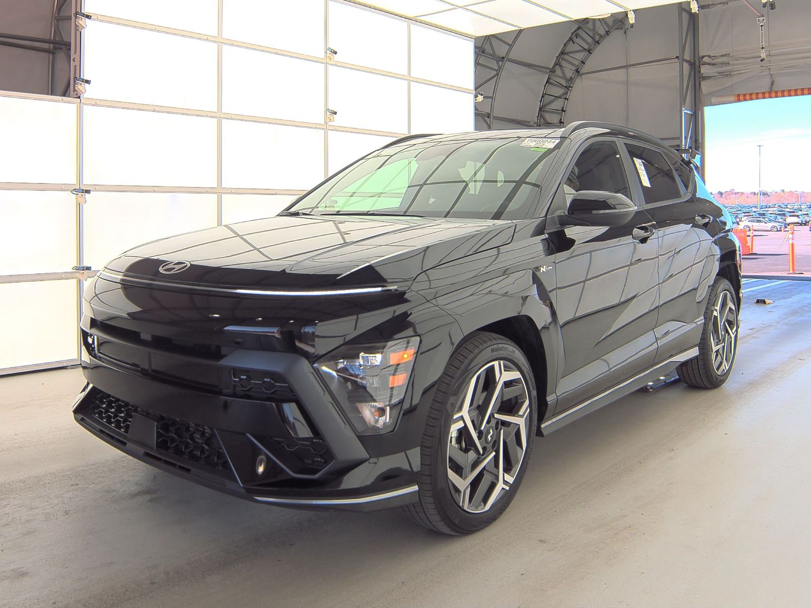 2024 Hyundai Kona N Line
