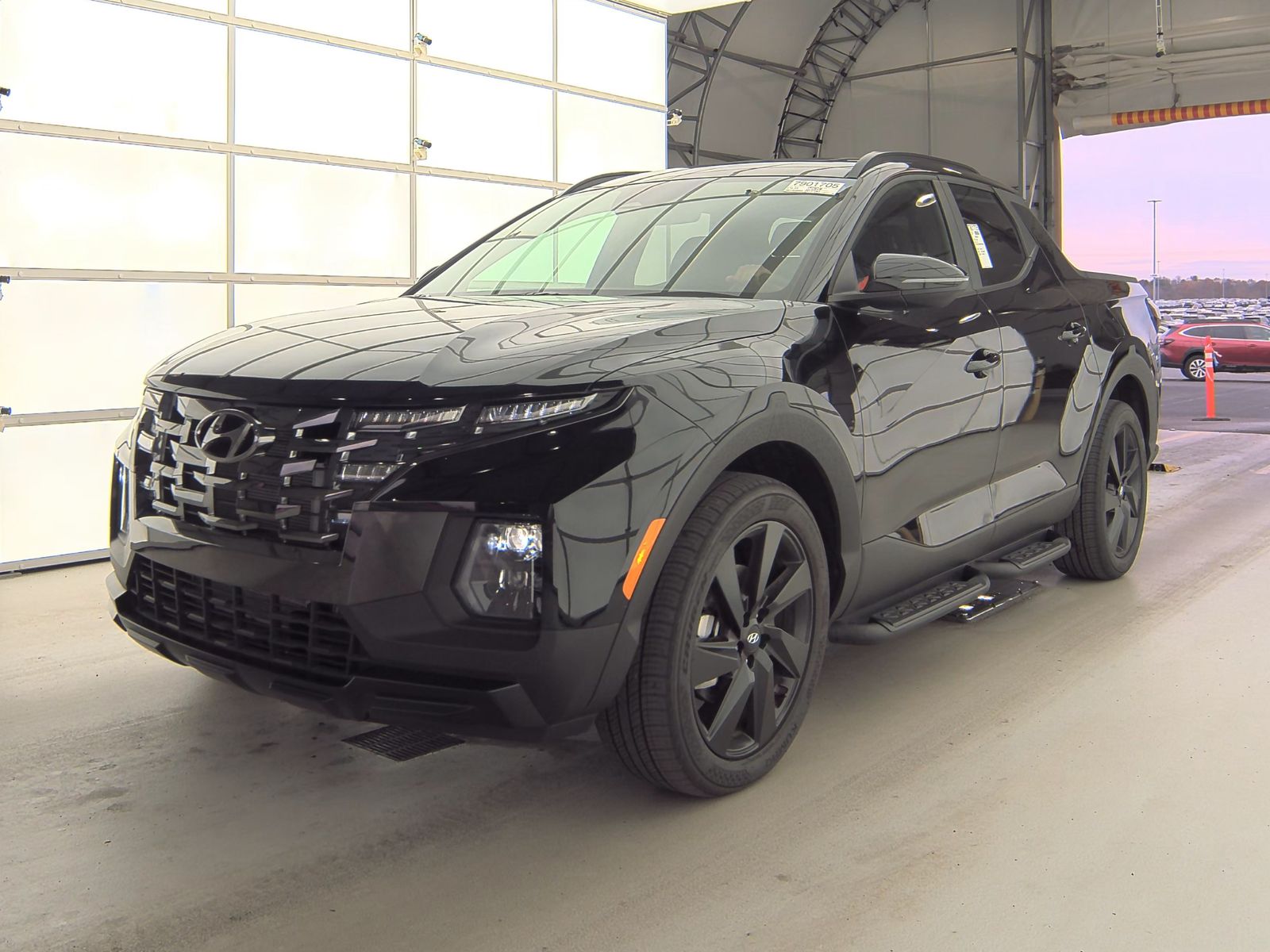 2024 Hyundai Santa Cruz NIGHT Crew Cab Extra Short Bed