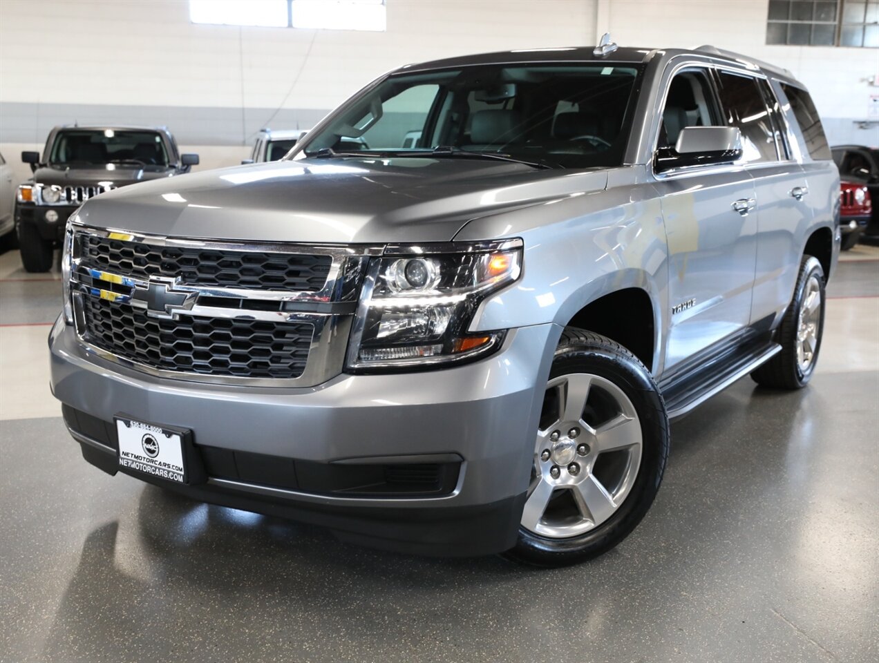 2020 Chevrolet Tahoe LT 1LT