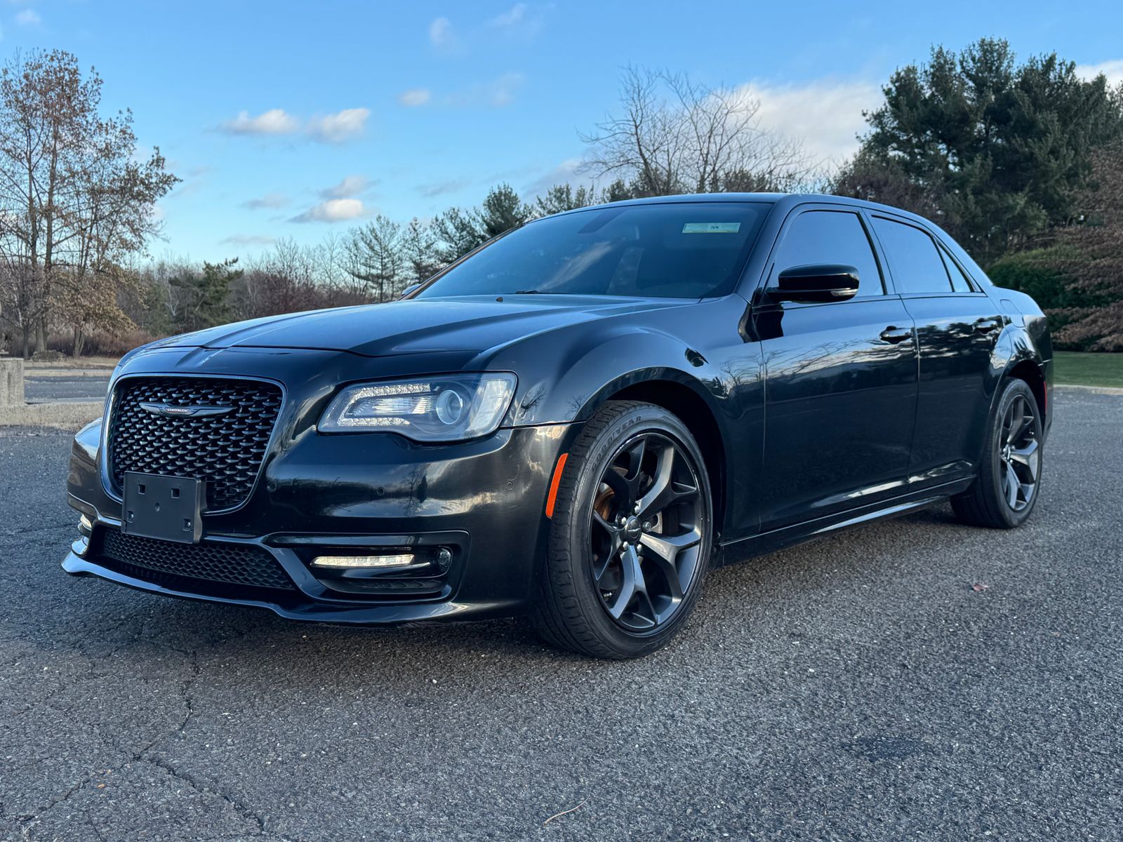2021 Chrysler 300S