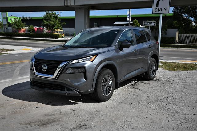 2021 Nissan Rogue S