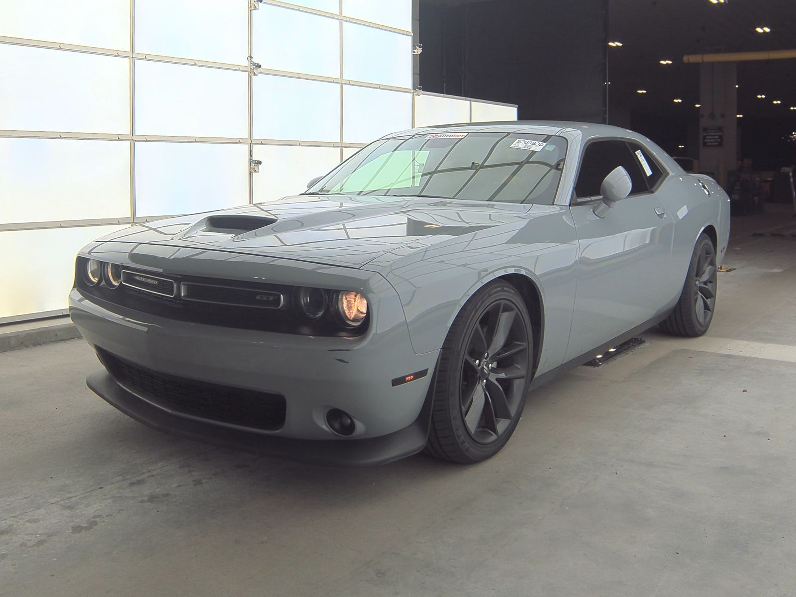 2021 Dodge Challenger GT