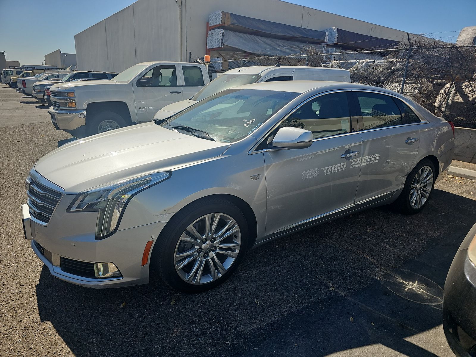 2019 Cadillac XTS Luxury 1SB