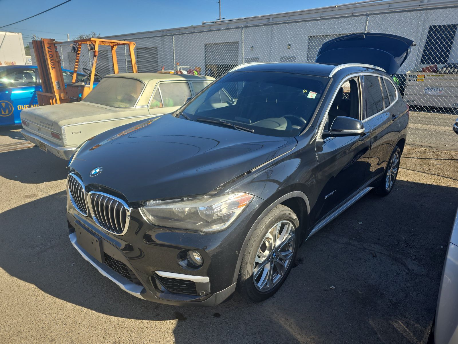 2017 BMW X1 Sports Activity Vehicle sDrive28i XLINE