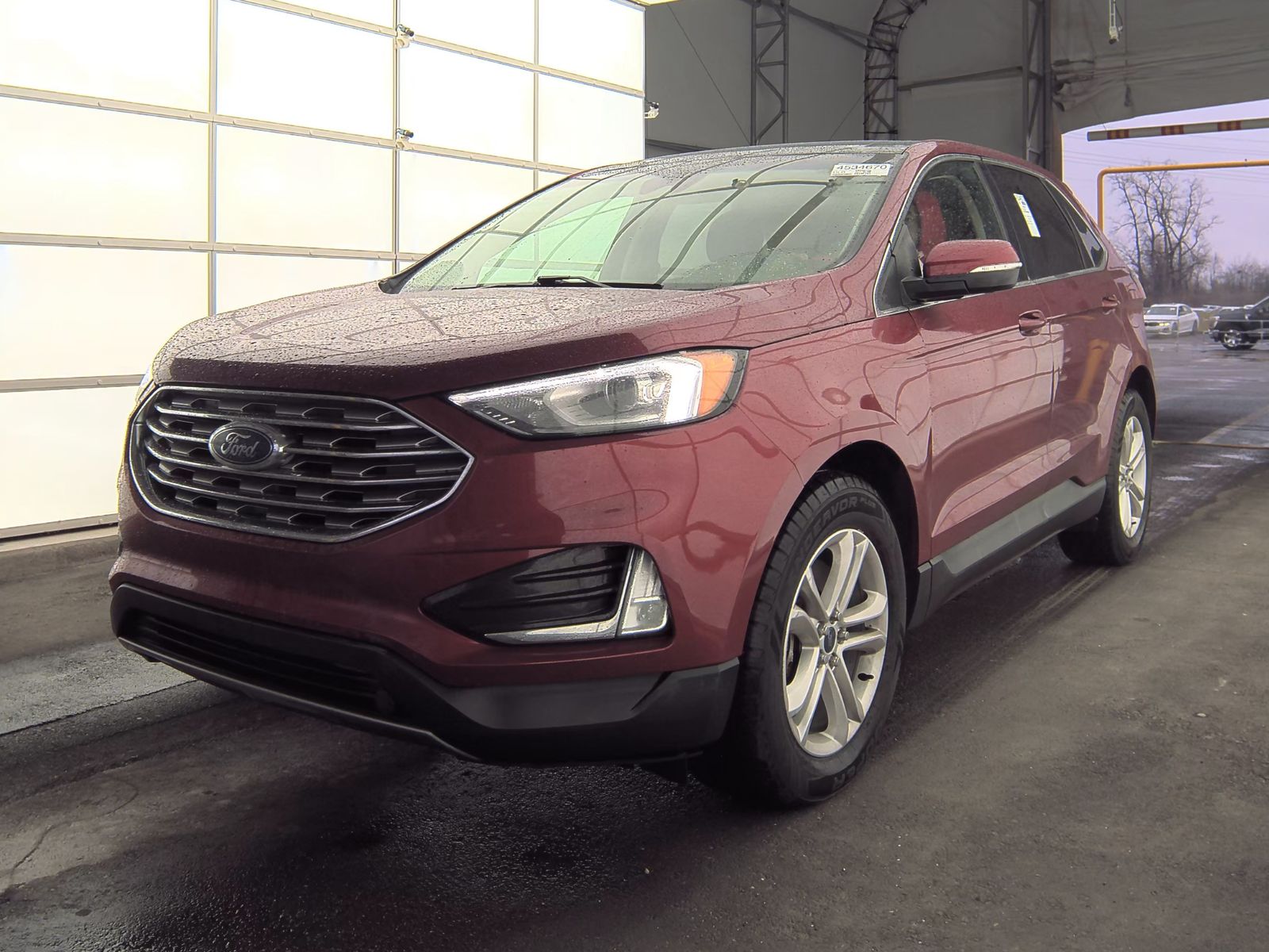 2019 Ford Edge SEL