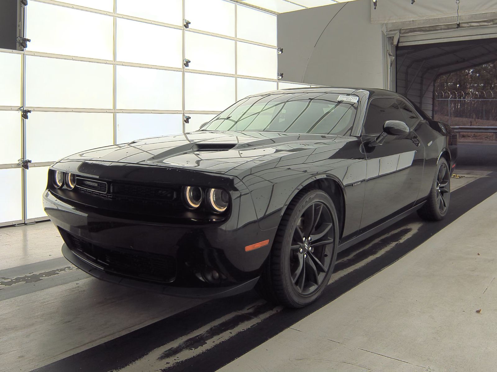 2018 Dodge Challenger R/T