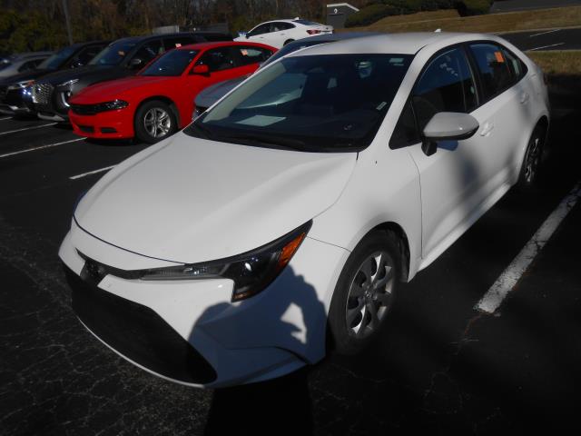 2024 Toyota Corolla LE Sedan