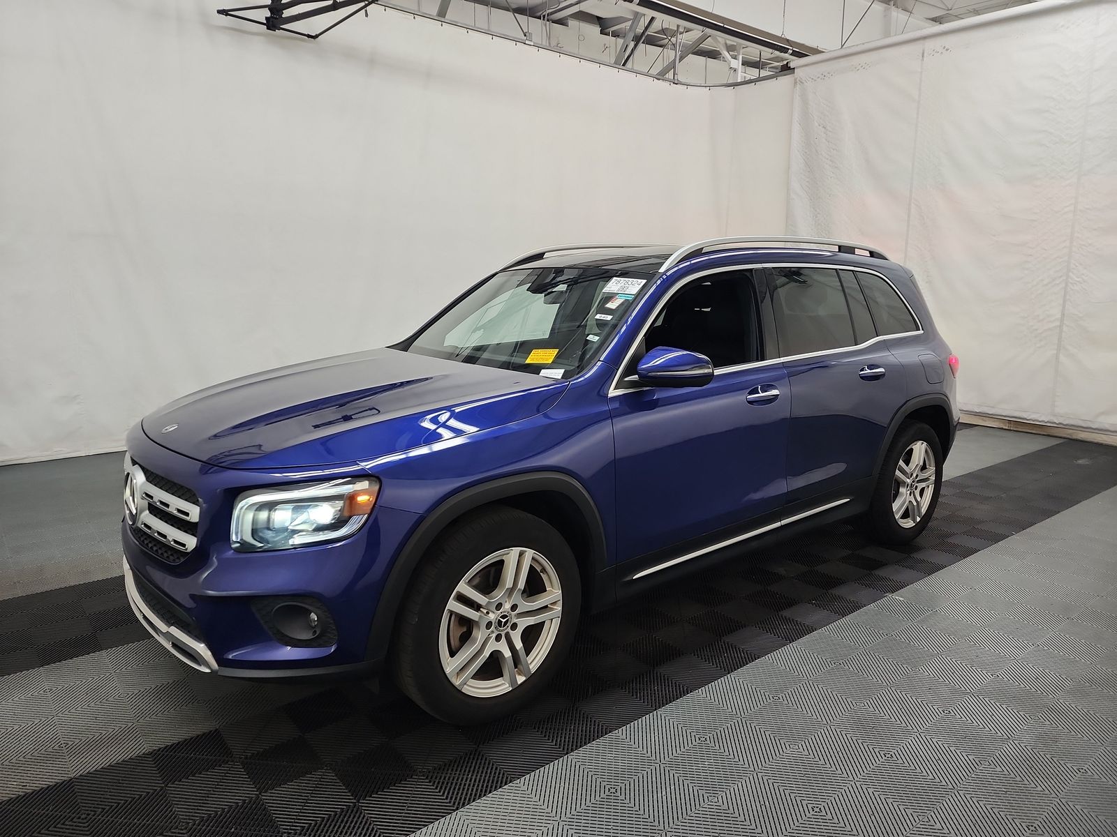 2020 Mercedes-Benz GLB 250 4MATIC