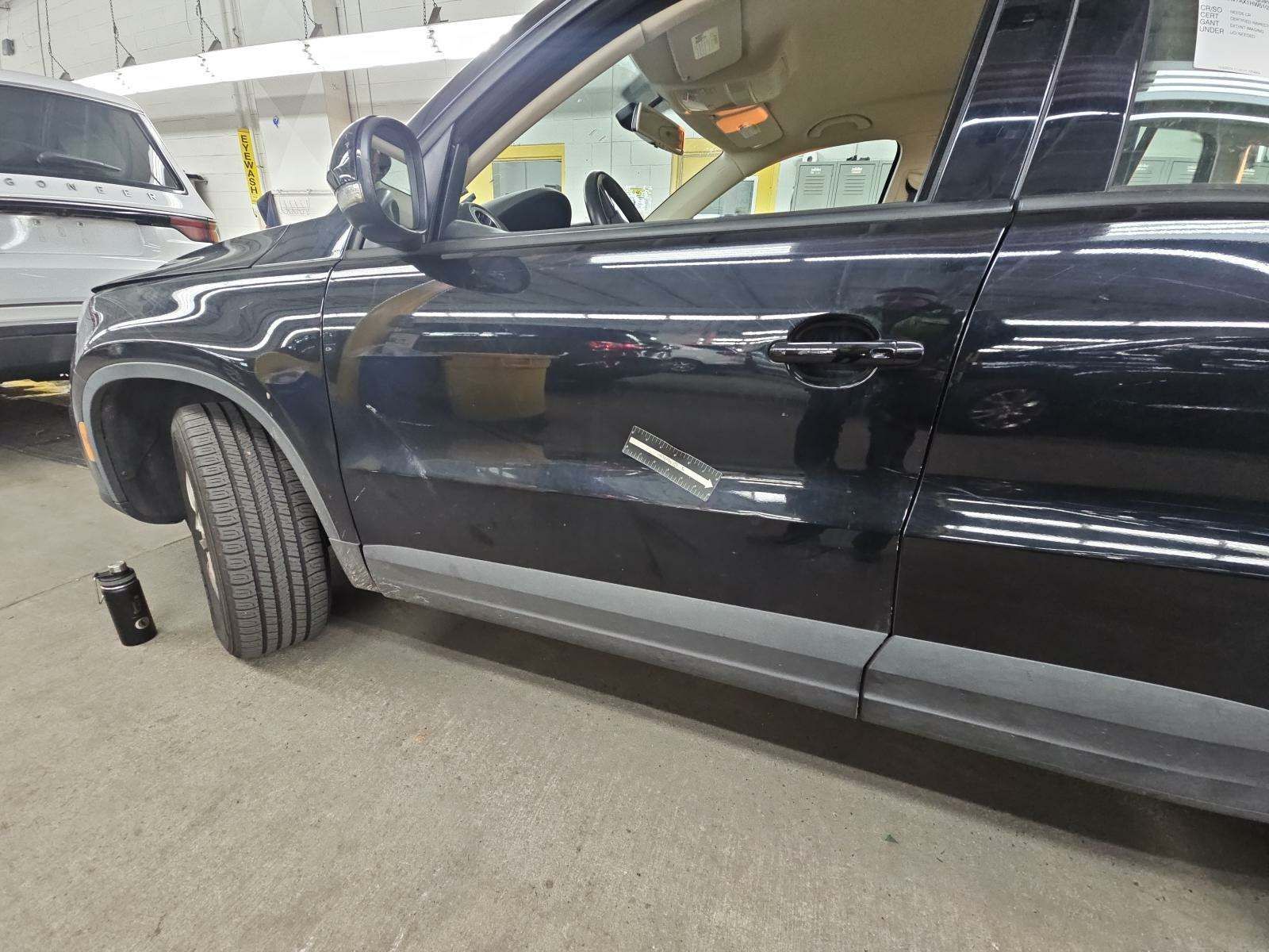 2017 Volkswagen Tiguan 2.0T S FWD