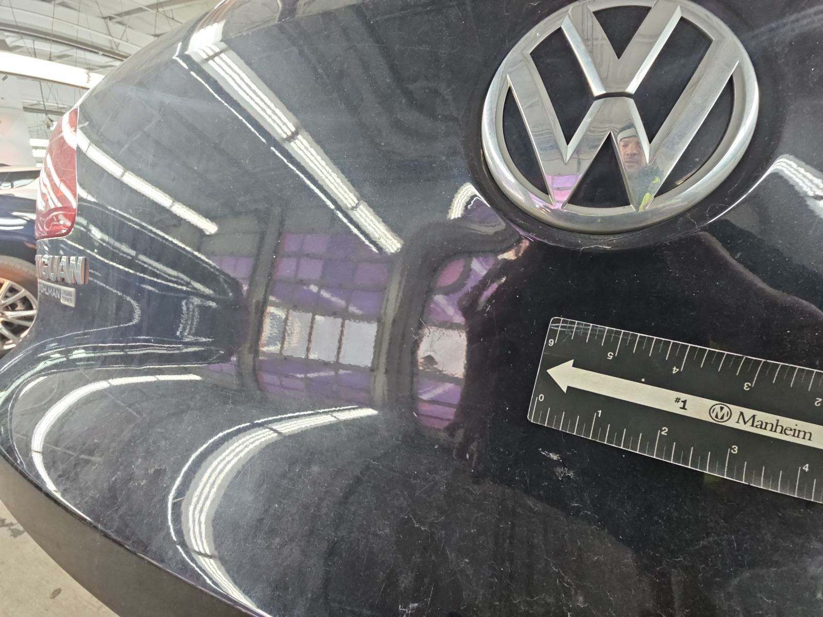 2017 Volkswagen Tiguan 2.0T S FWD