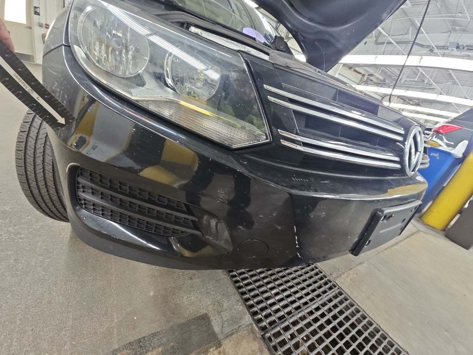 2017 Volkswagen Tiguan 2.0T S FWD