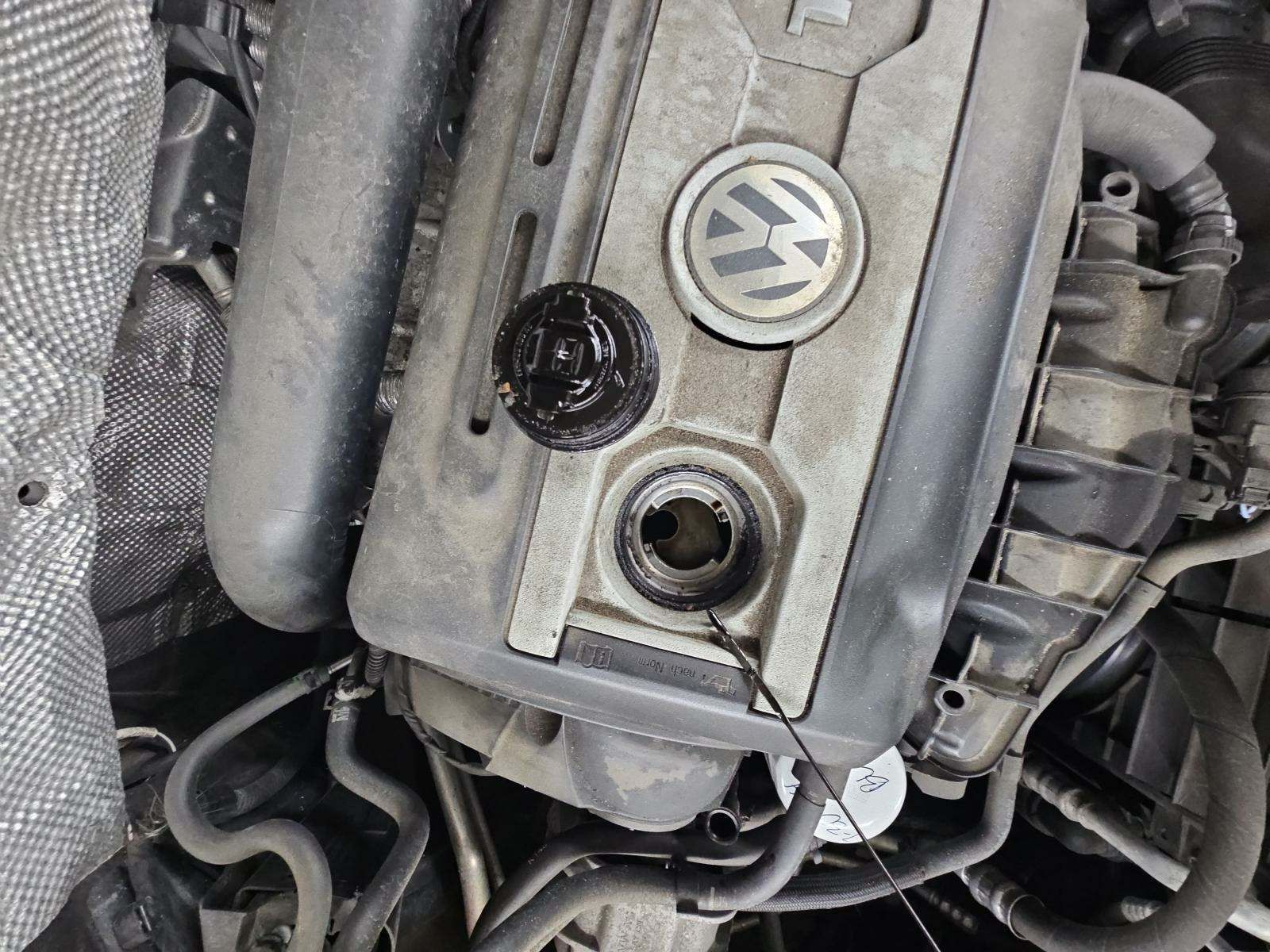 2017 Volkswagen Tiguan 2.0T S FWD