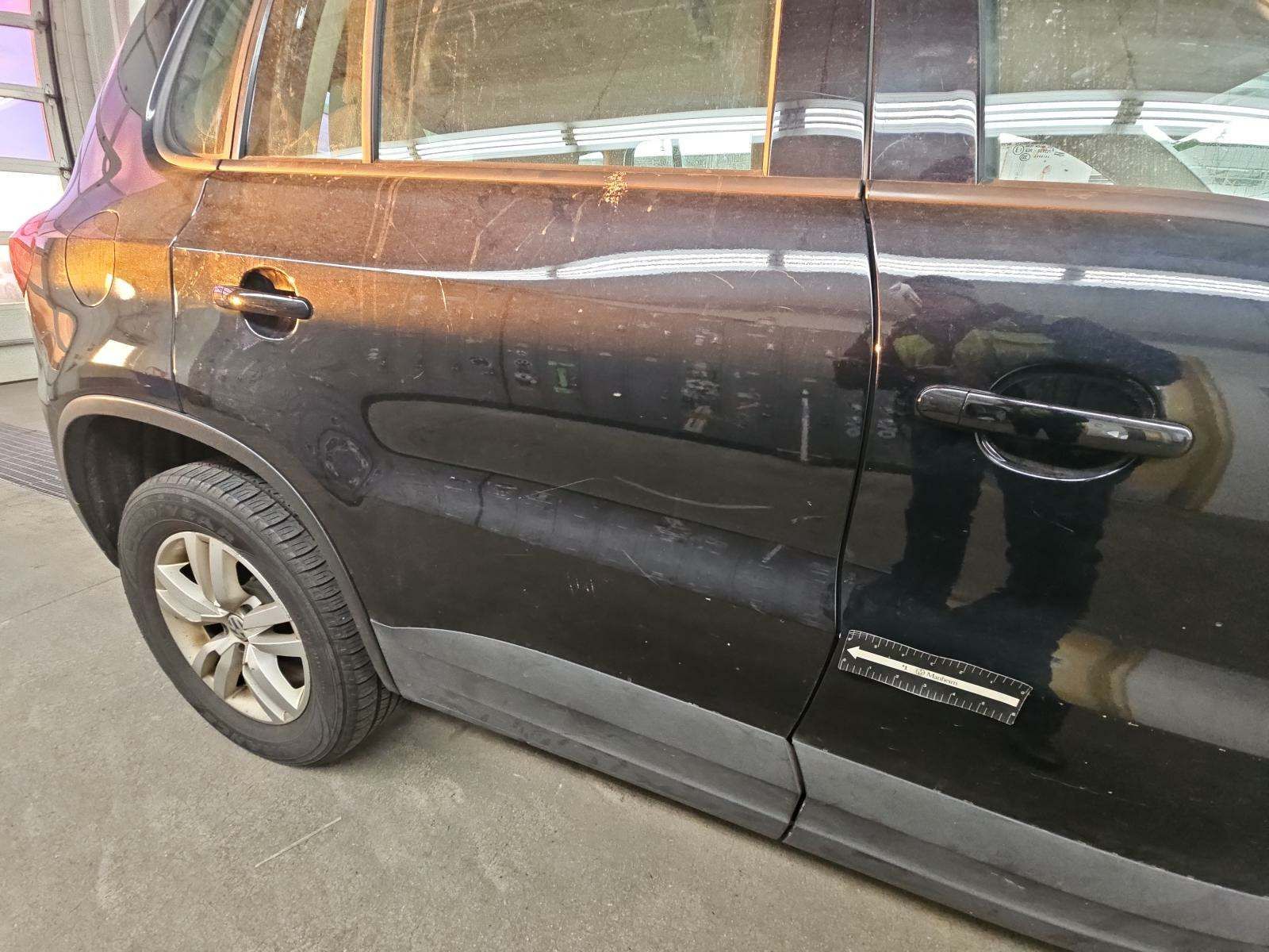 2017 Volkswagen Tiguan 2.0T S FWD