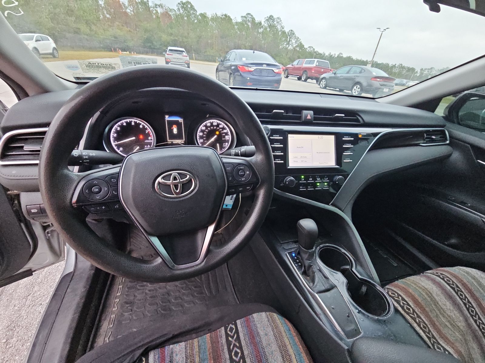 2018 Toyota Camry LE FWD