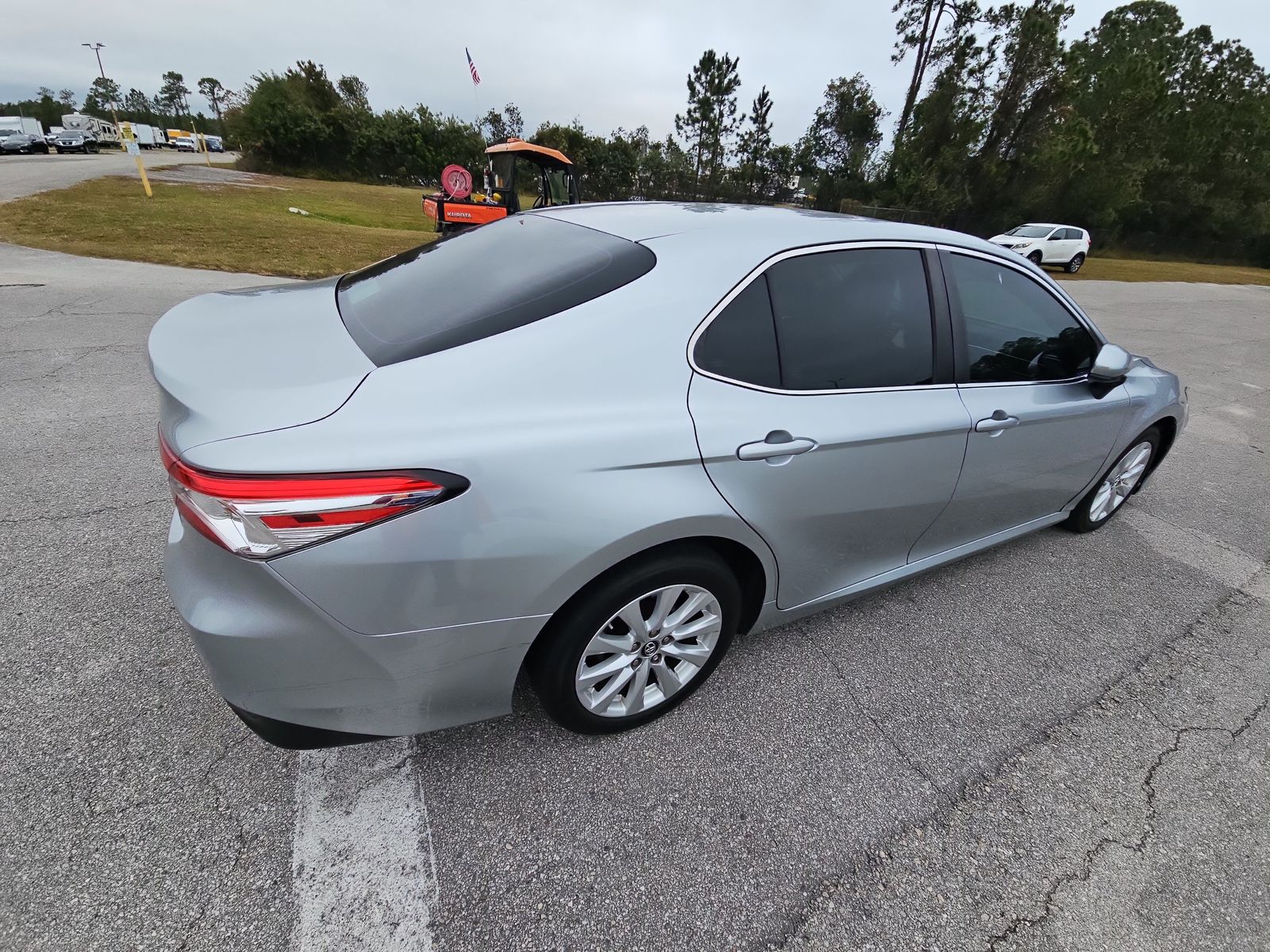 2018 Toyota Camry LE FWD