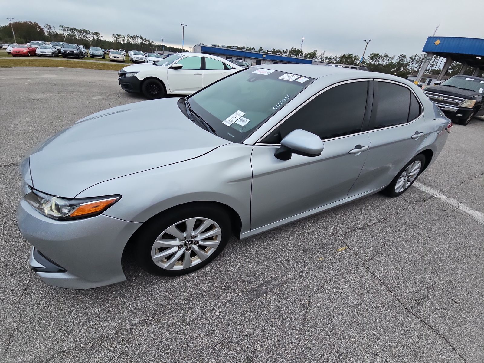 2018 Toyota Camry LE FWD