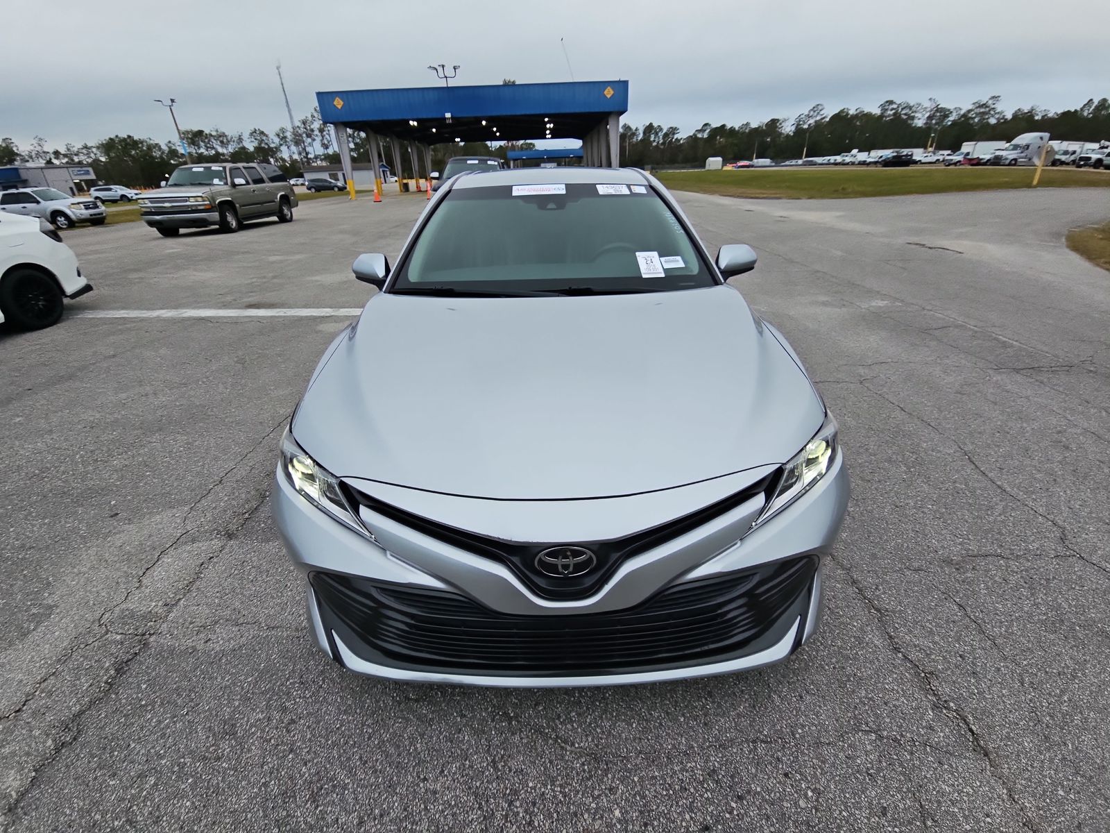 2018 Toyota Camry LE FWD