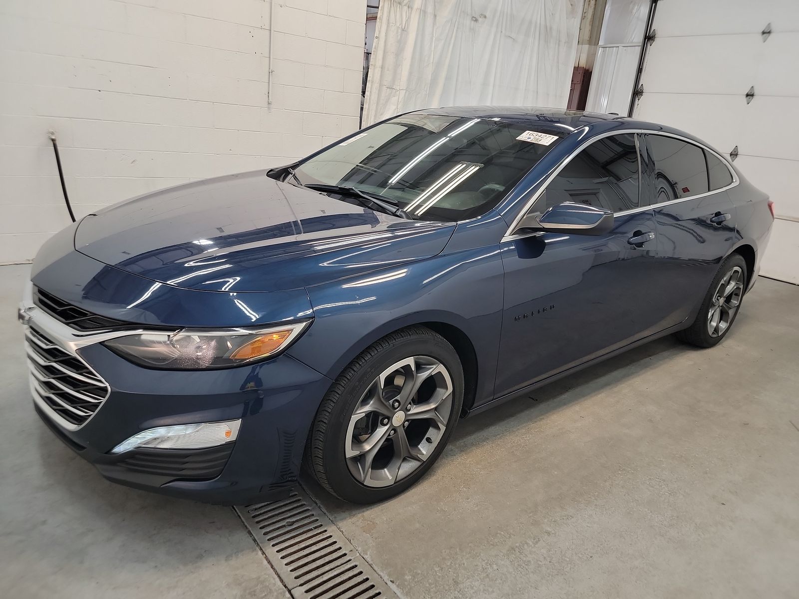 2020 Chevrolet Malibu LT 1LT