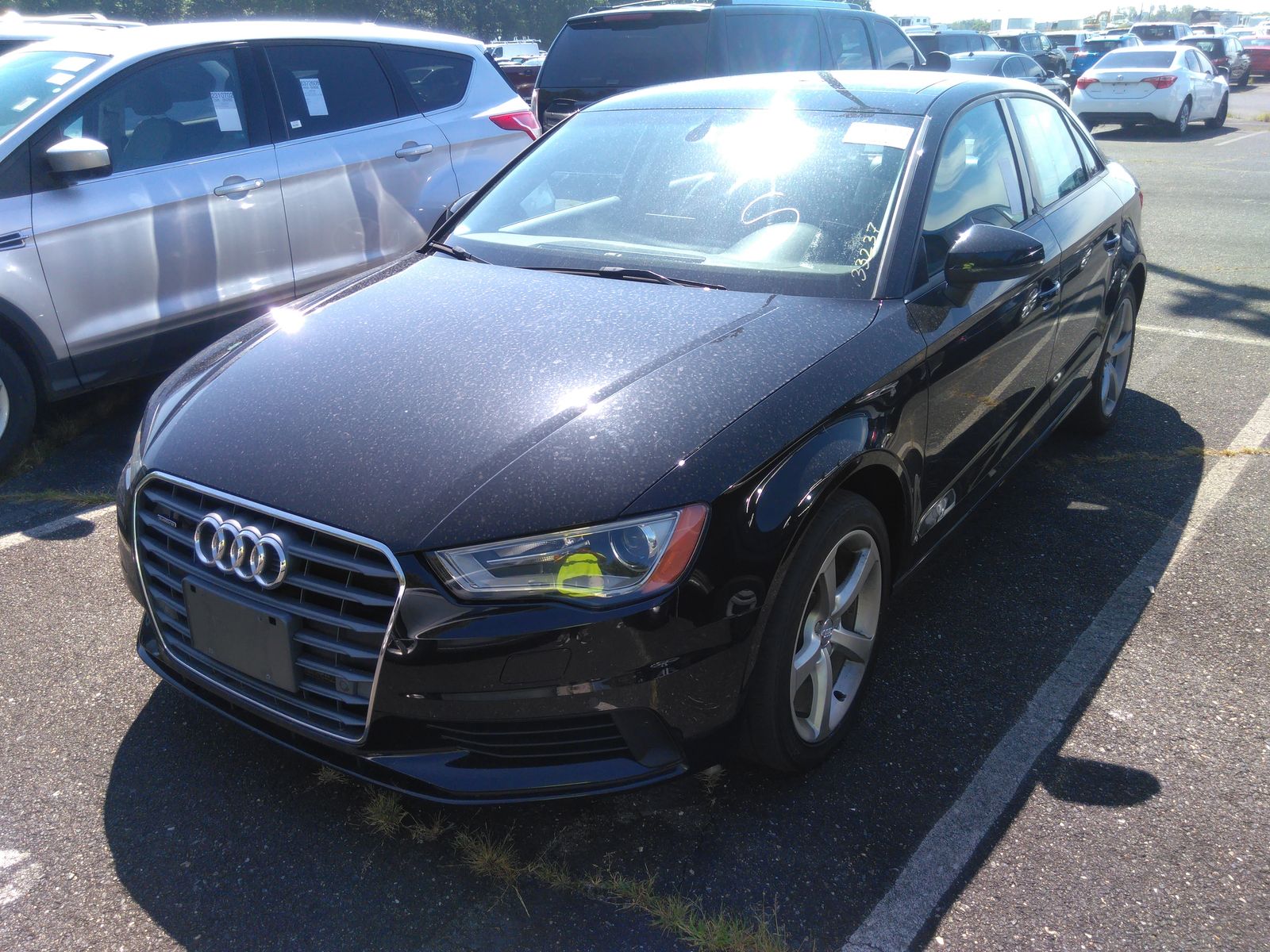 2016 Audi A3 Sedan 2.0T Premium