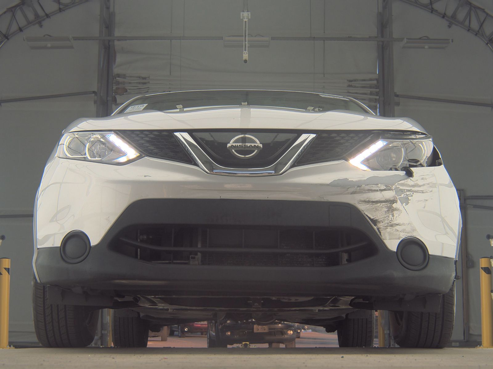 2019 Nissan Rogue Sport S AWD
