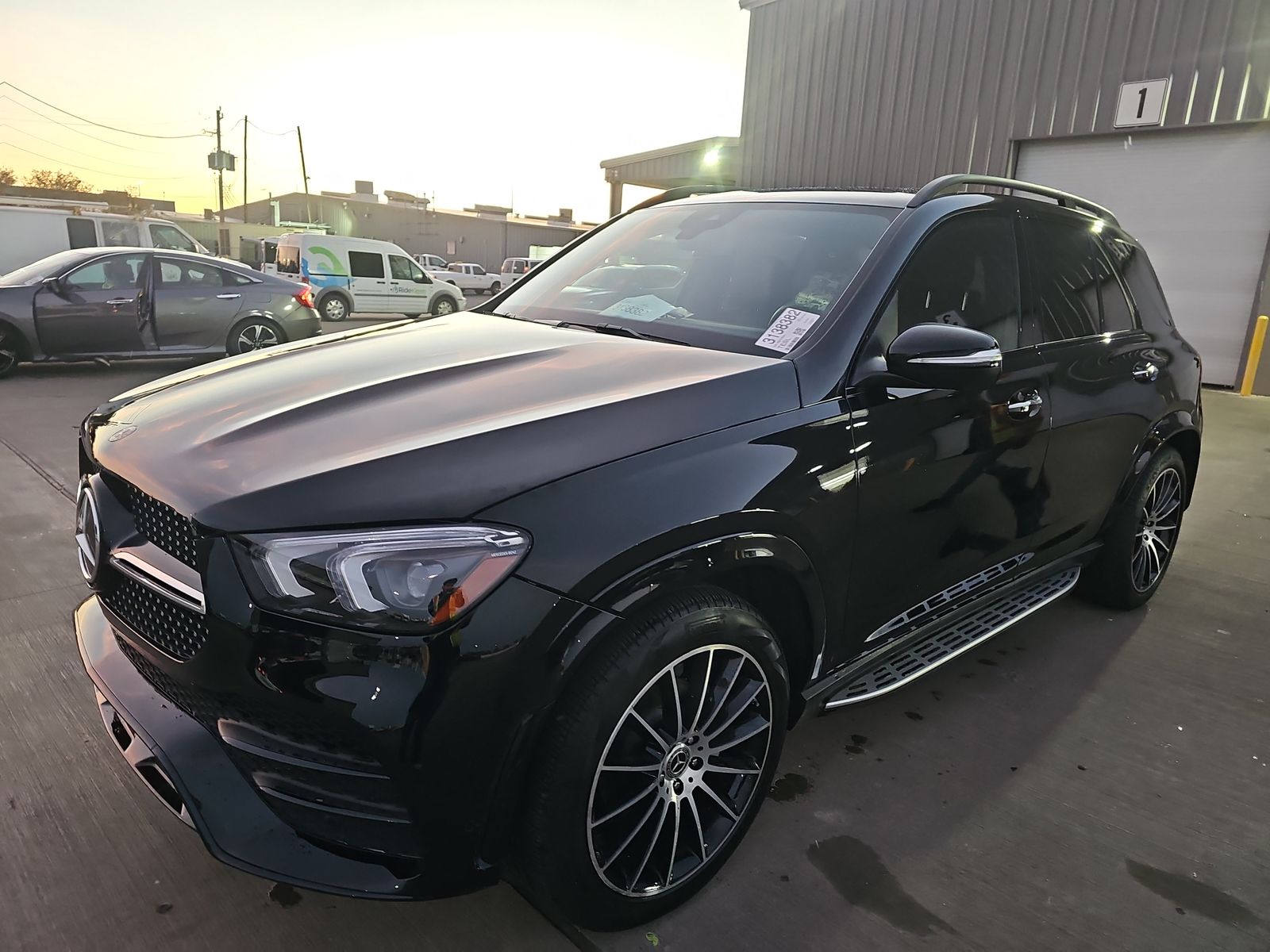 2021 Mercedes-Benz GLE 350 4MATIC