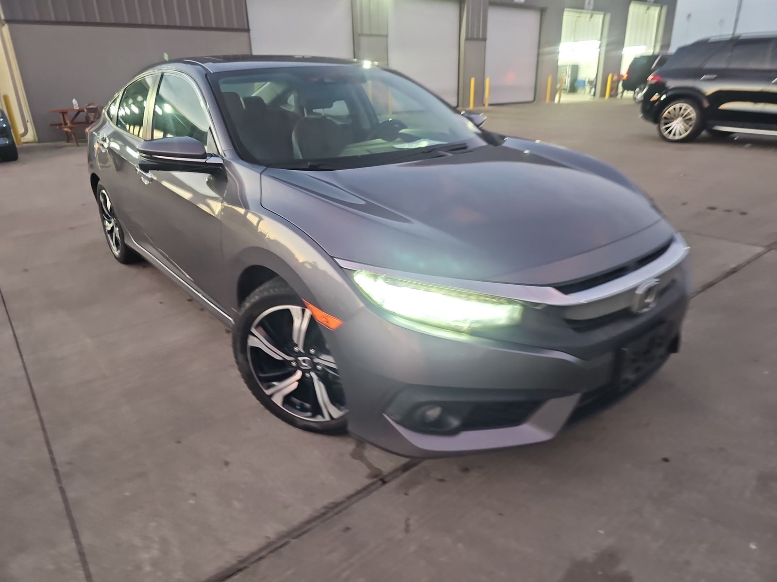 2016 Honda Civic Sedan Touring FWD