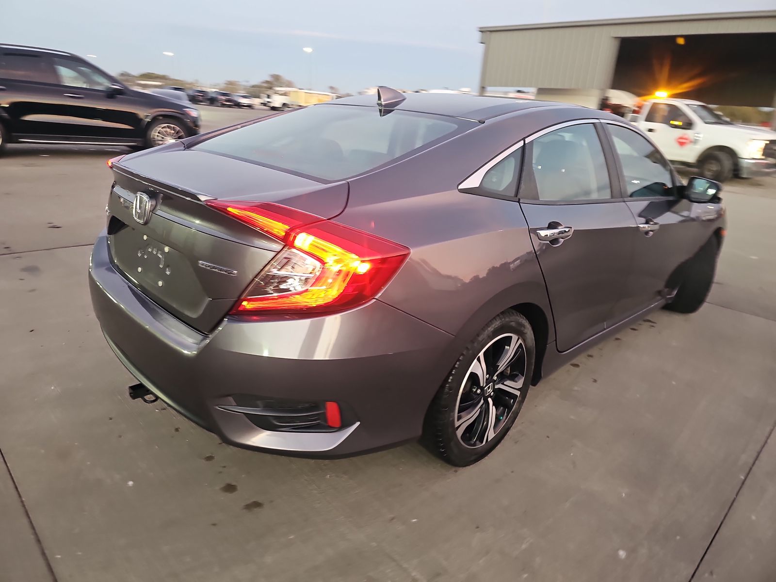 2016 Honda Civic Sedan Touring FWD