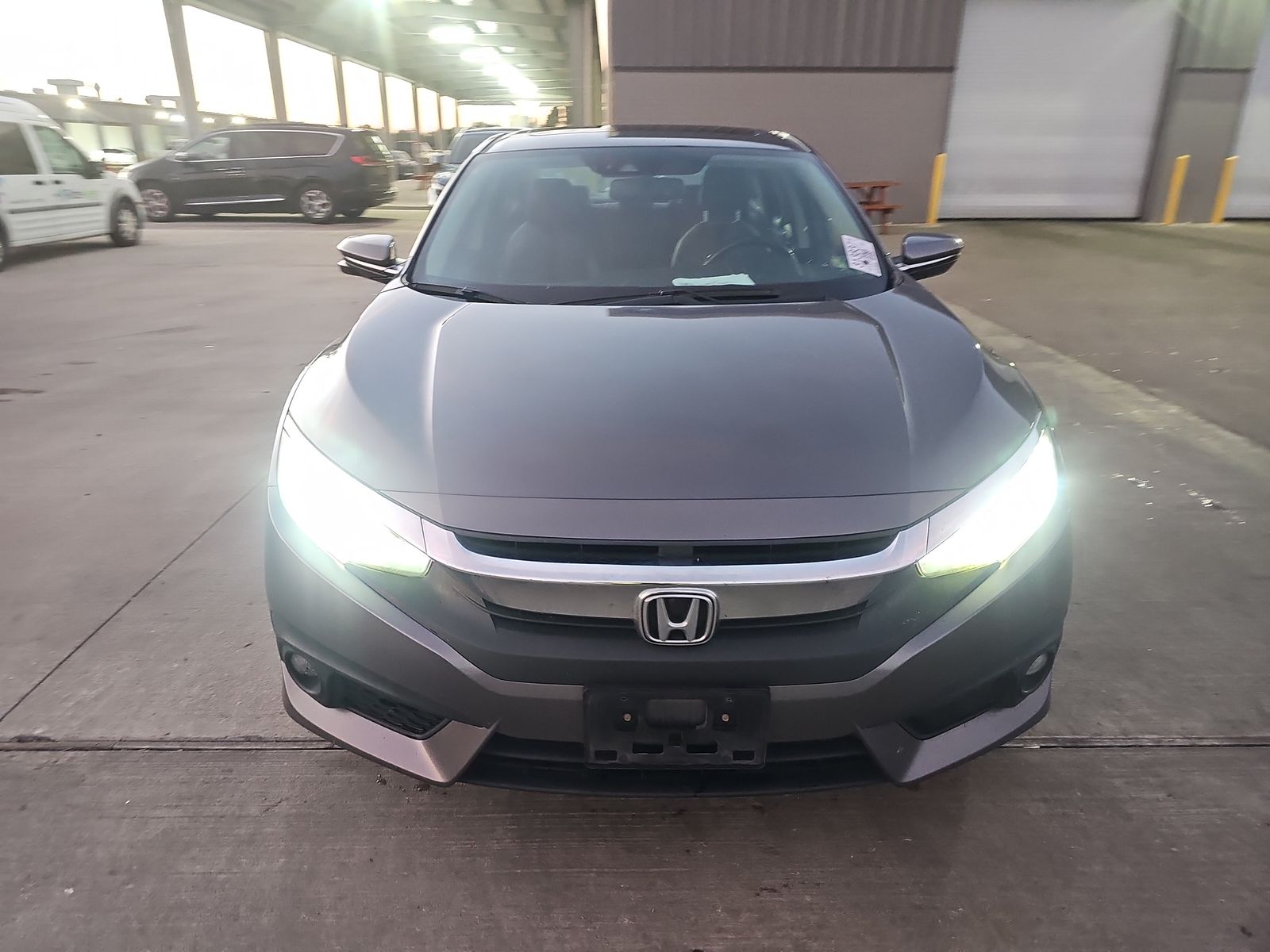 2016 Honda Civic Sedan Touring FWD