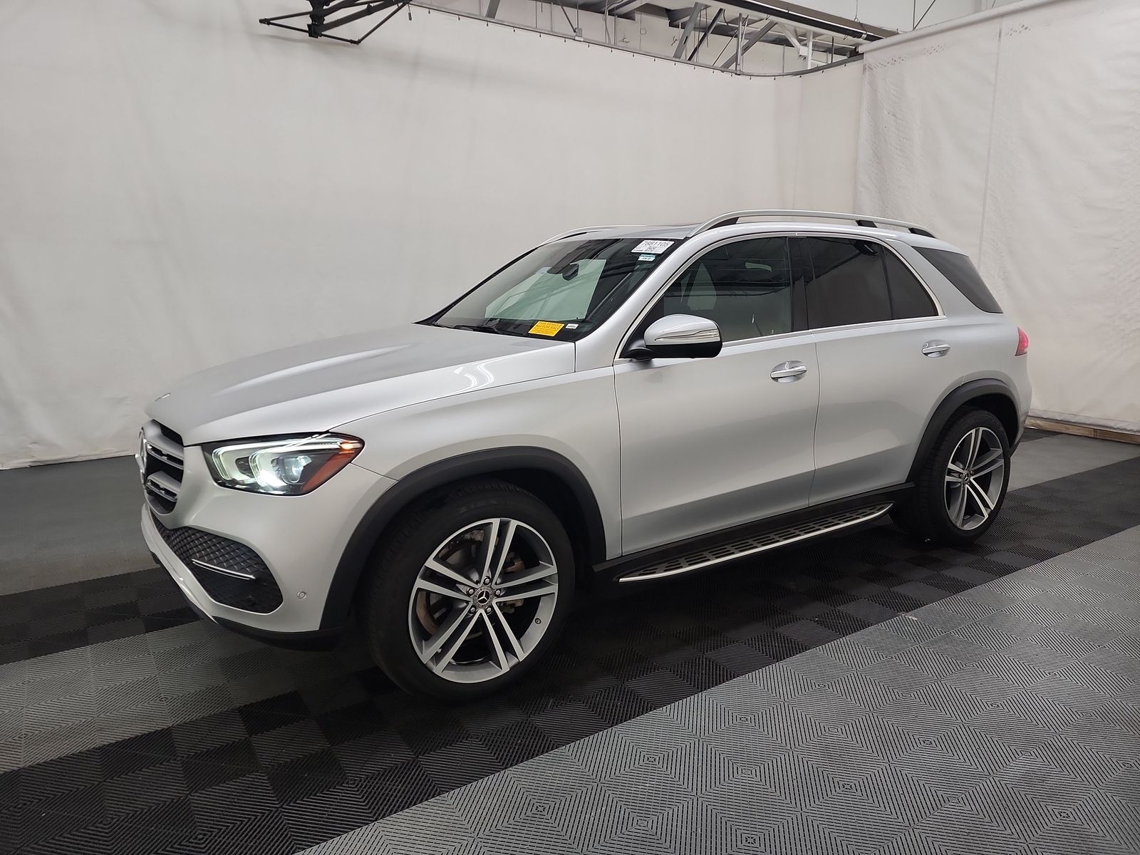 2020 Mercedes-Benz GLE 350 4MATIC