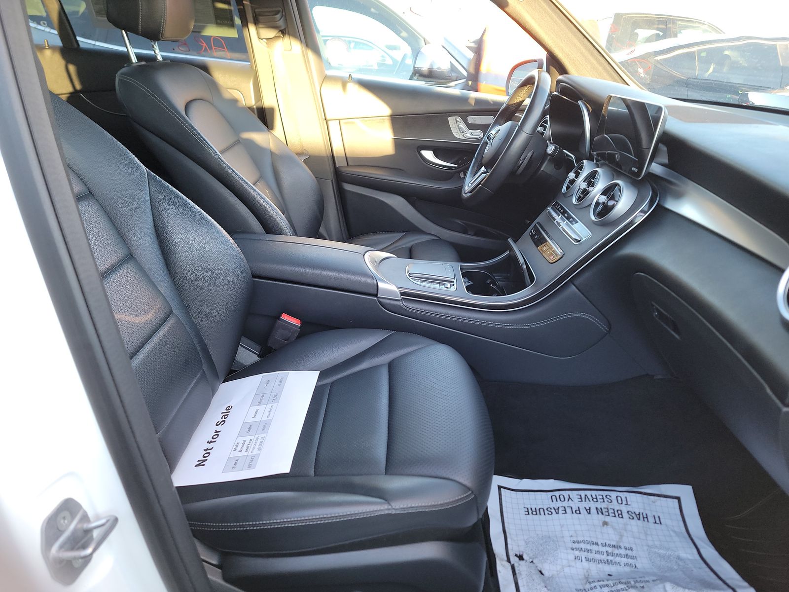 2021 Mercedes-Benz GLC GLC 300 AWD