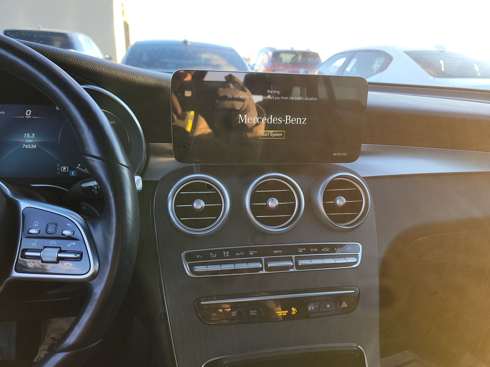 2021 Mercedes-Benz GLC GLC 300 AWD