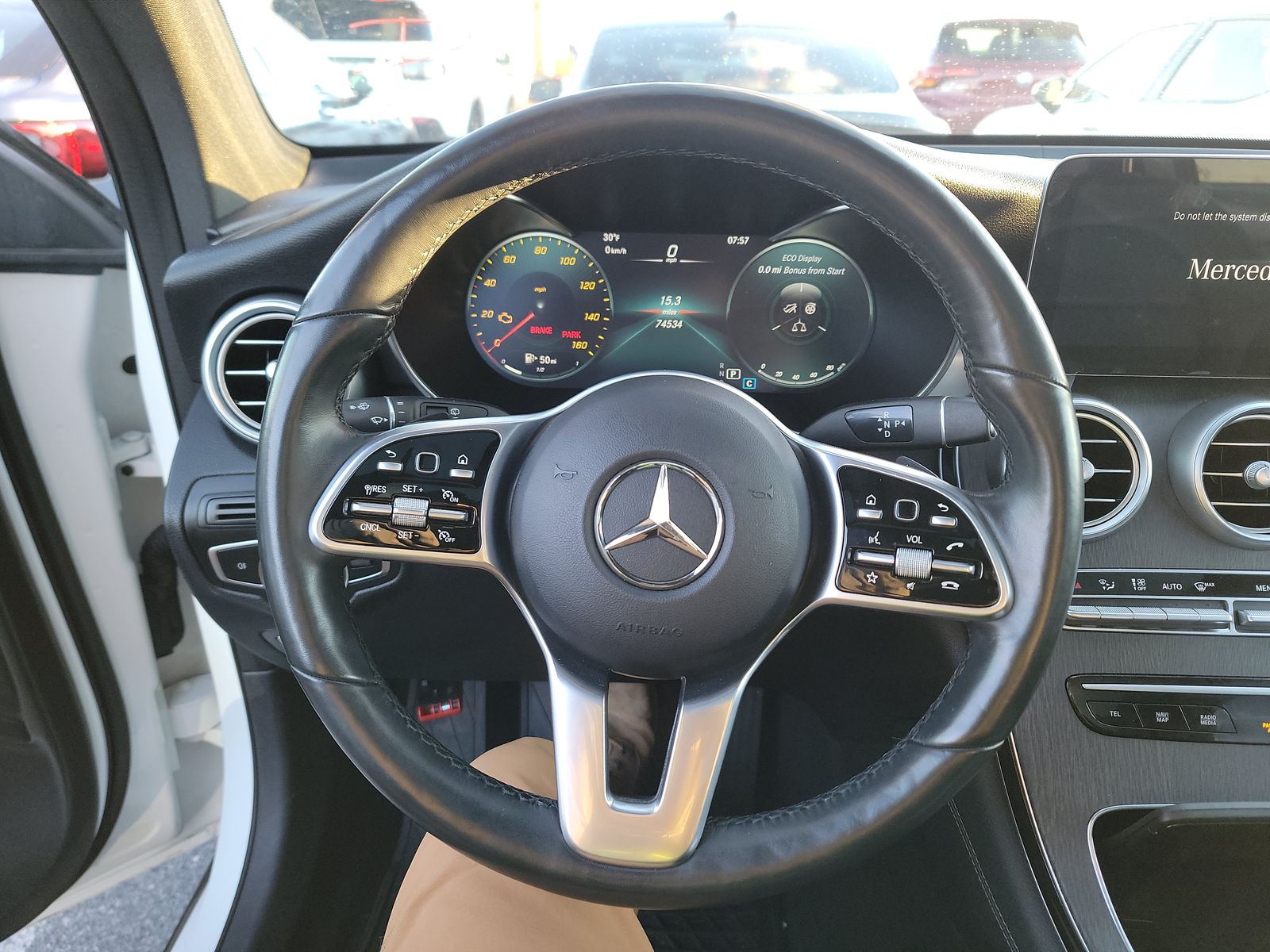 2021 Mercedes-Benz GLC GLC 300 AWD