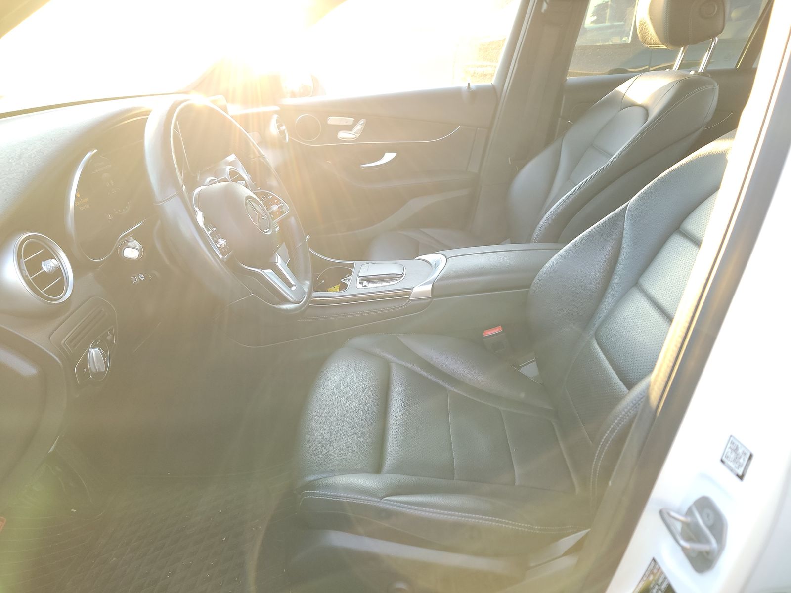 2021 Mercedes-Benz GLC GLC 300 AWD