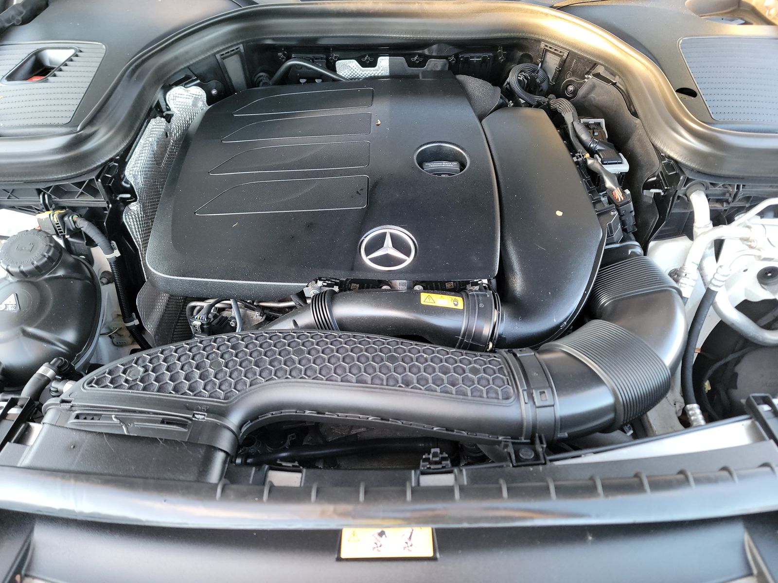 2021 Mercedes-Benz GLC GLC 300 AWD