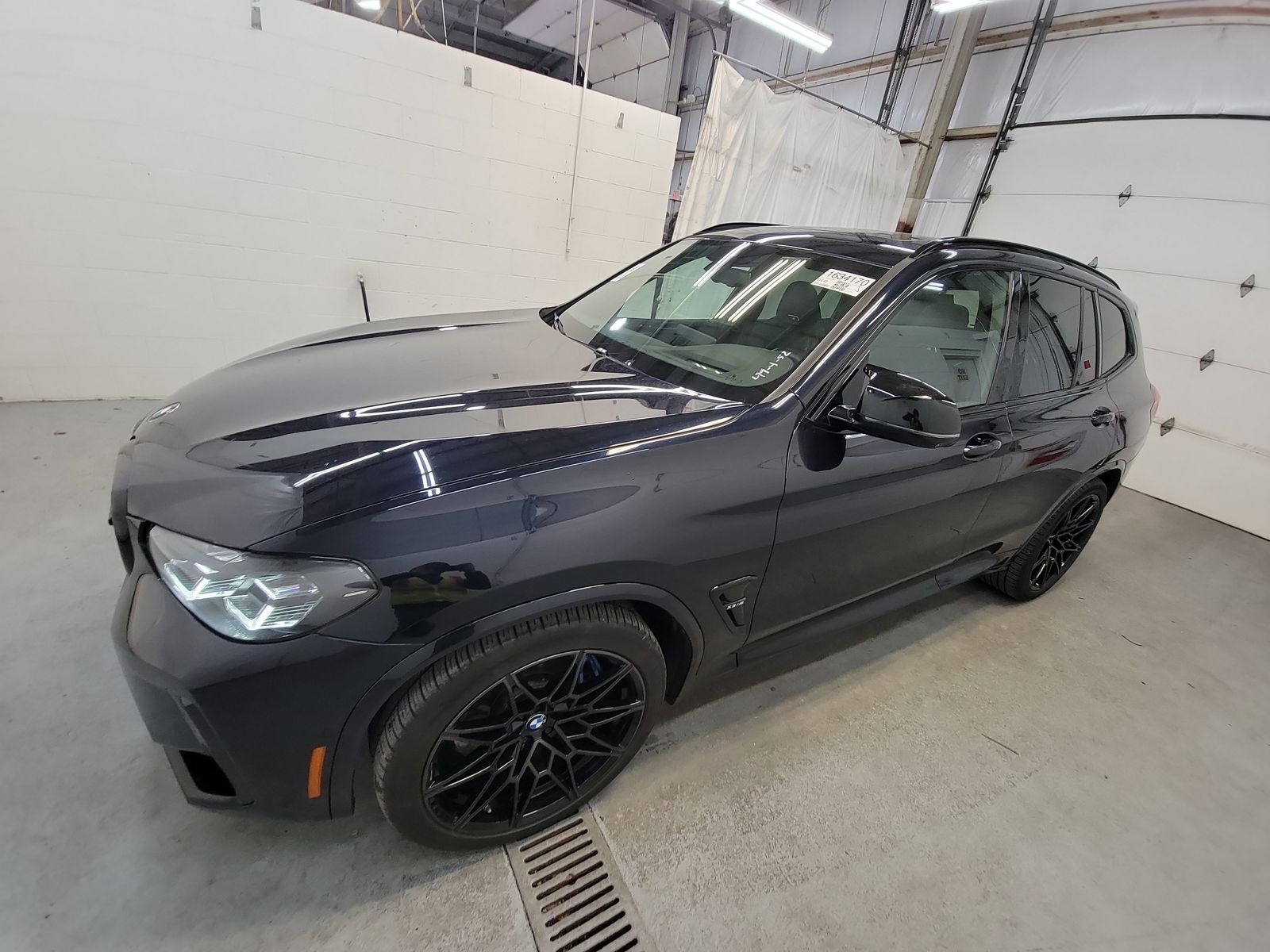 2022 BMW X3 M Sports Activity Vehicle