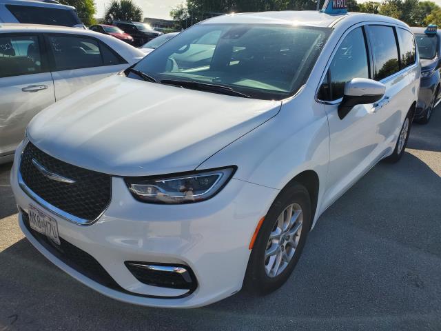 2023 Chrysler Pacifica Touring 121.6