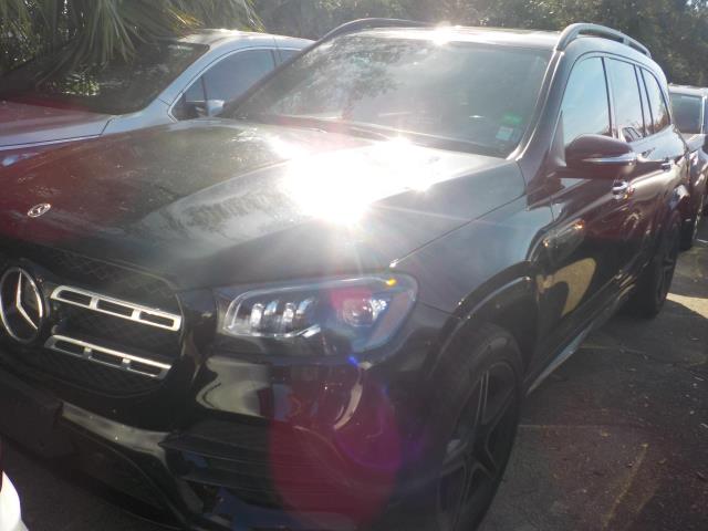 2022 Mercedes-Benz GLS 450 4MATIC