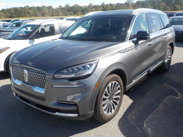 2023 Lincoln Aviator Reserve