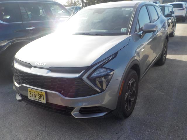 2023 Kia Sportage LX