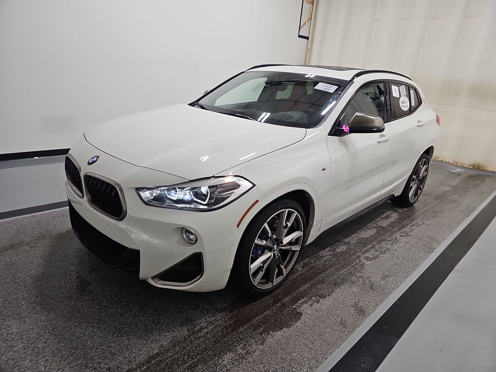 2019 BMW X2 M35i