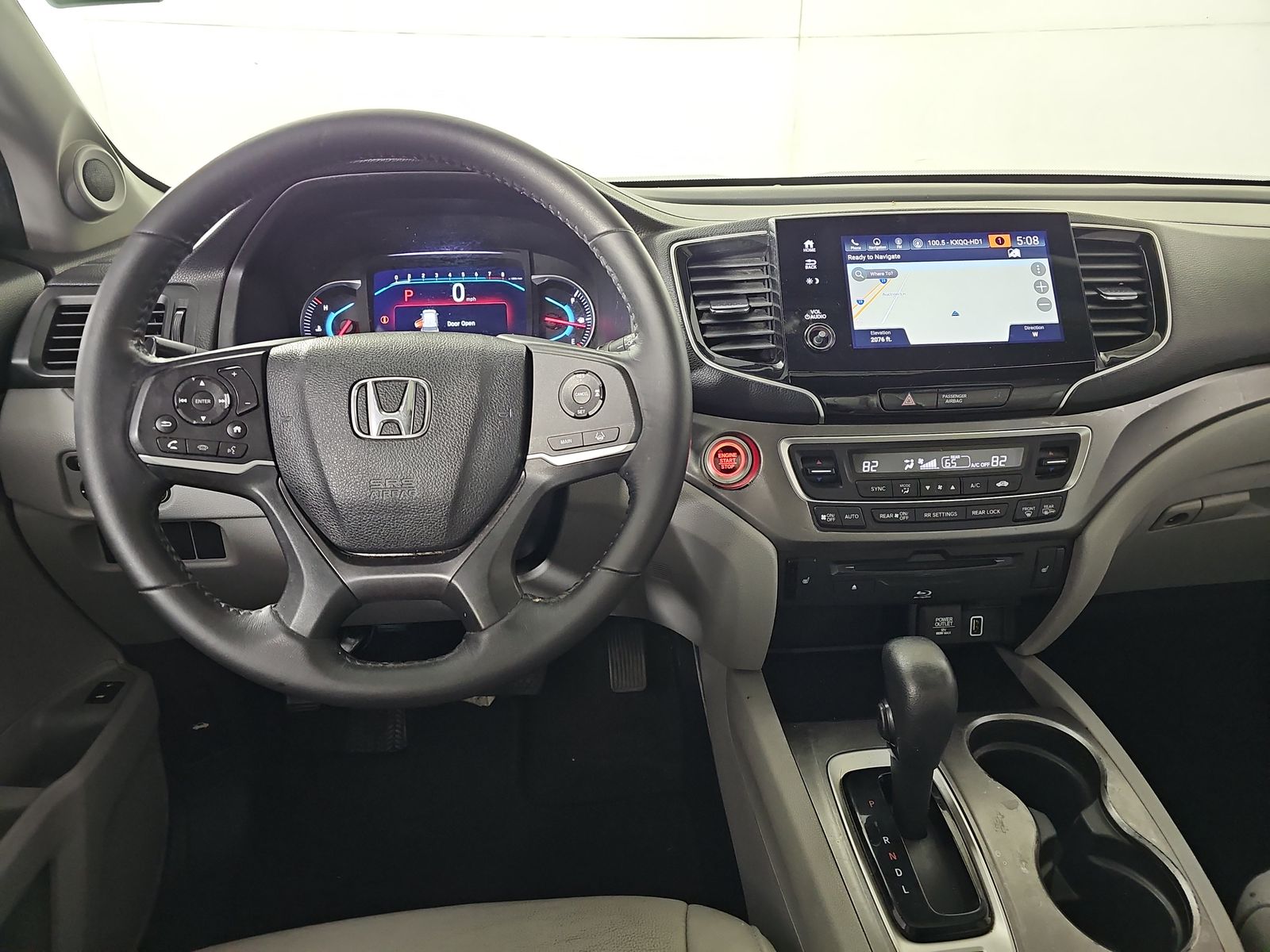 2019 Honda Pilot EX-L FWD