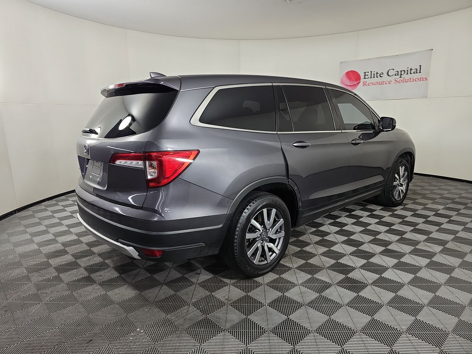 2019 Honda Pilot EX-L FWD