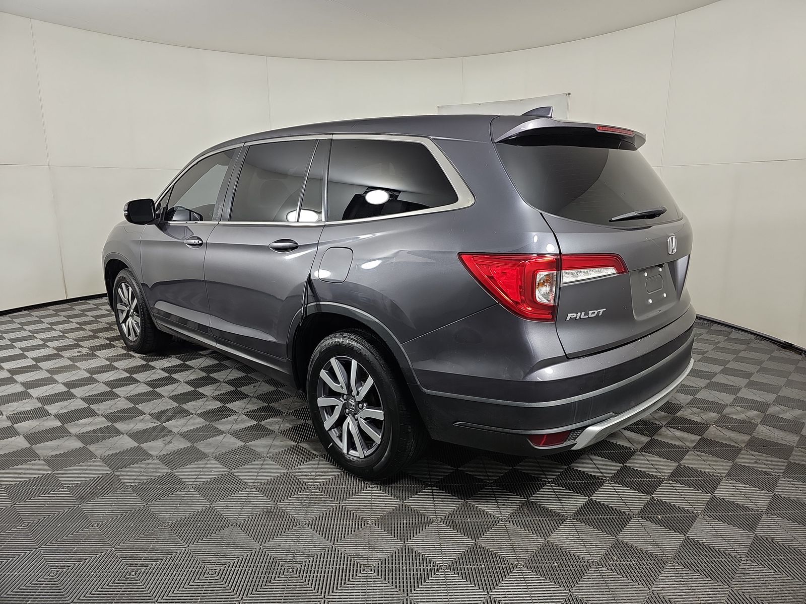 2019 Honda Pilot EX-L FWD