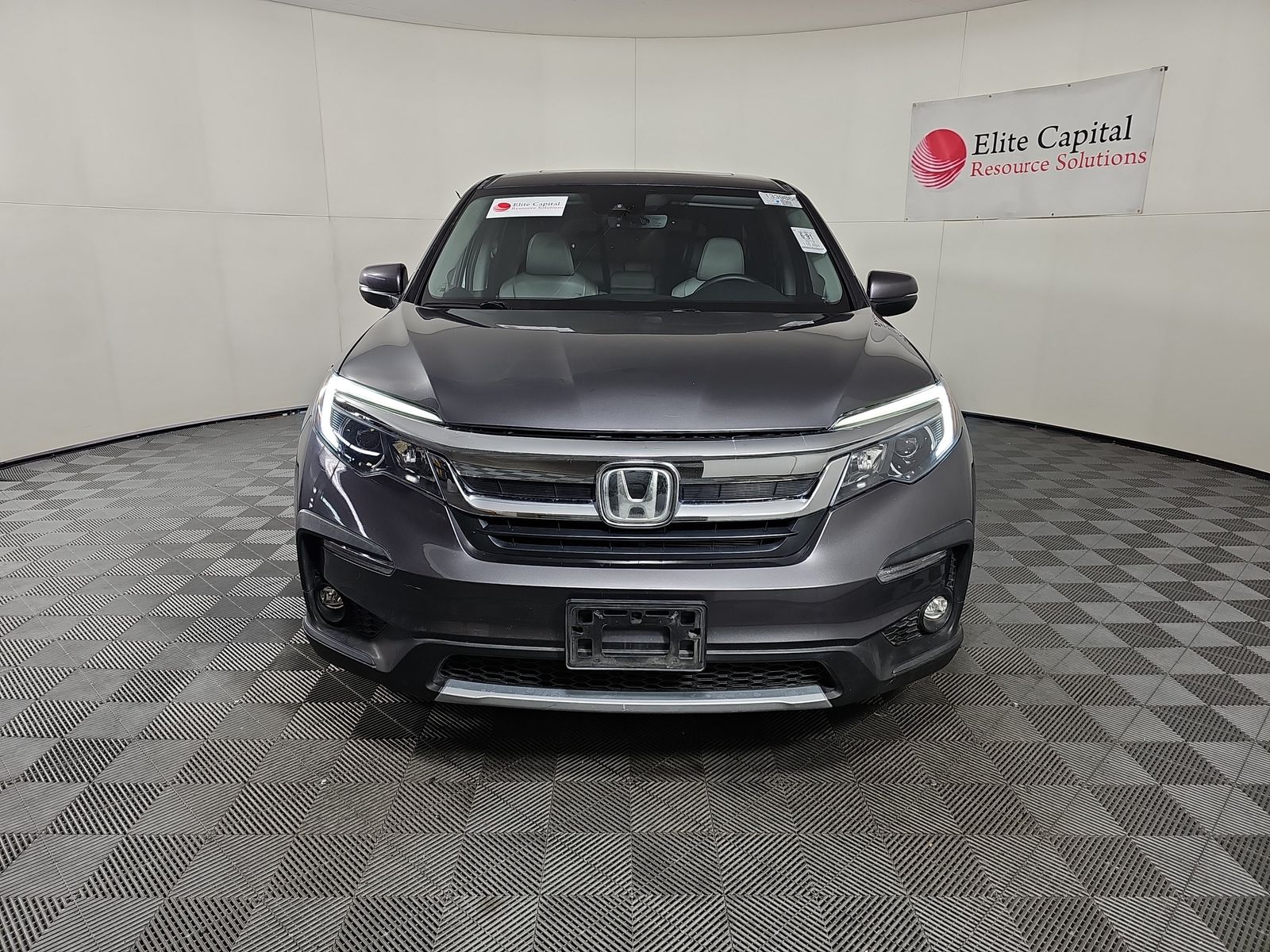 2019 Honda Pilot EX-L FWD